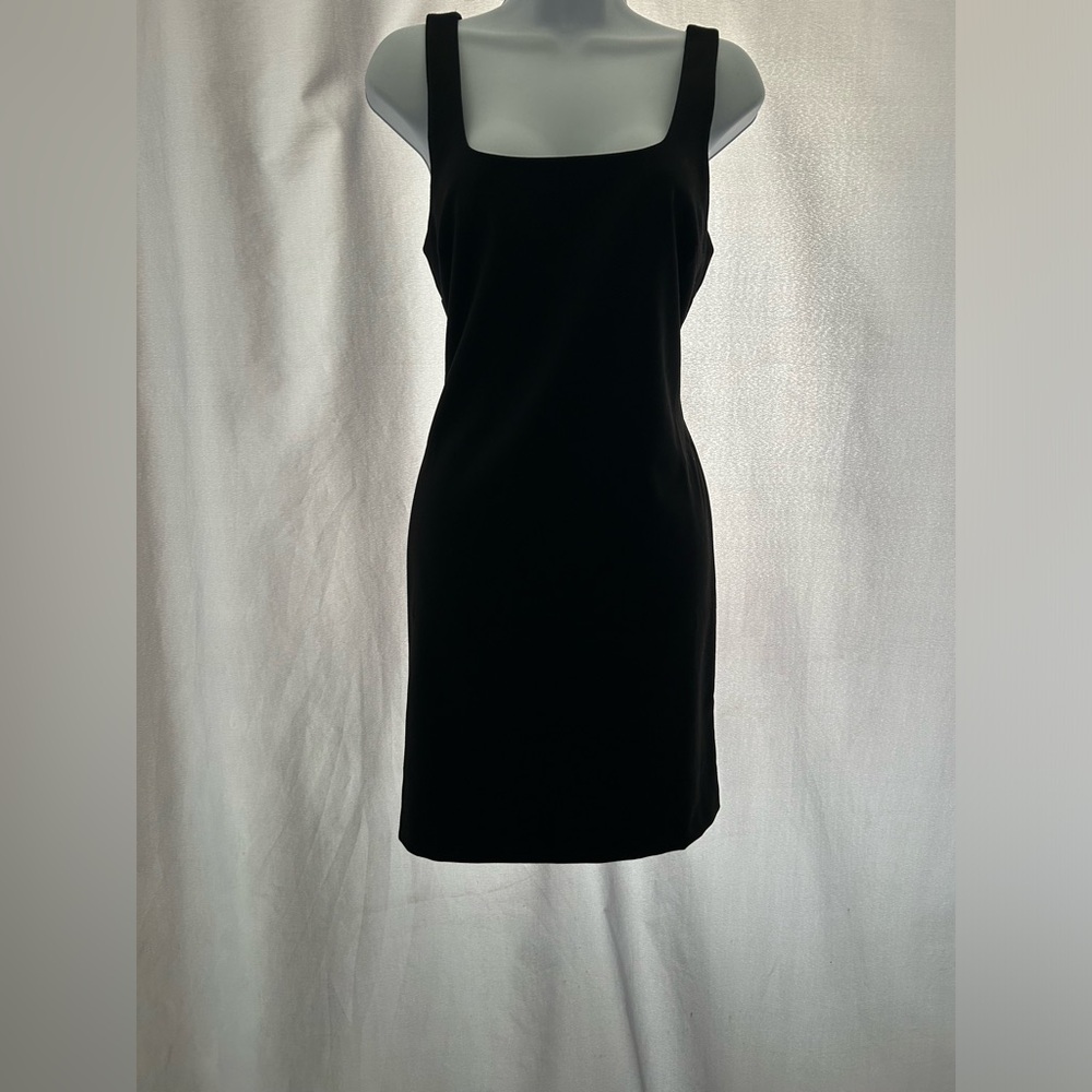 Banana Republic Little Black Dress — Size 4